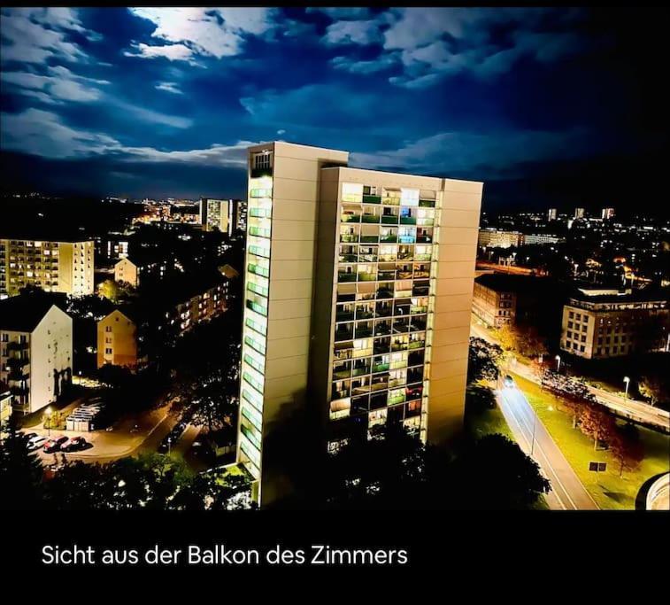 Dresden City 2 Room - Design Apartment Exterior photo