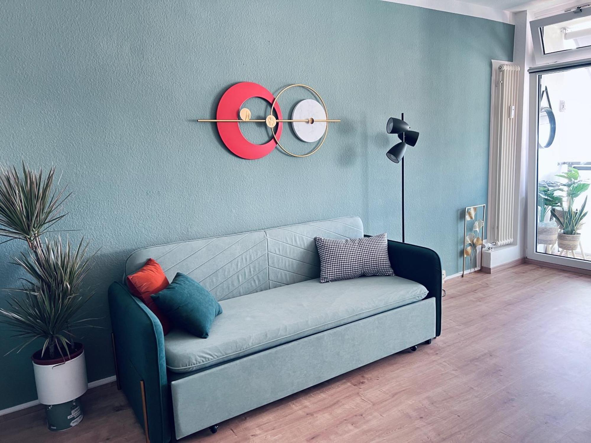 Dresden City 2 Room - Design Apartment Exterior photo