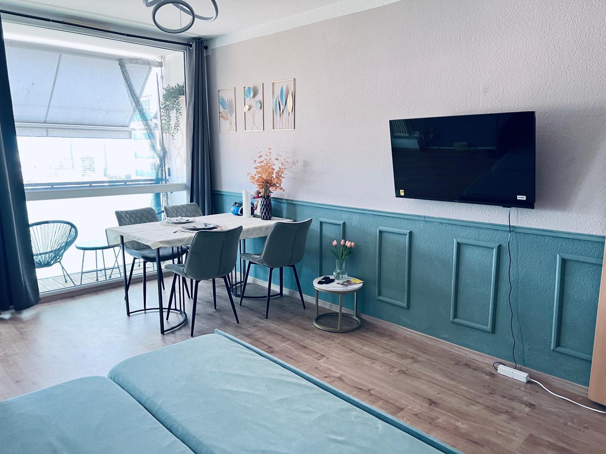 Dresden City 2 Room - Design Apartment Exterior photo